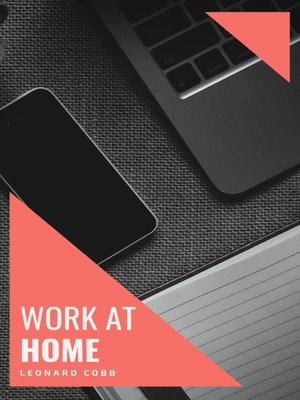 cover image of Work At Home